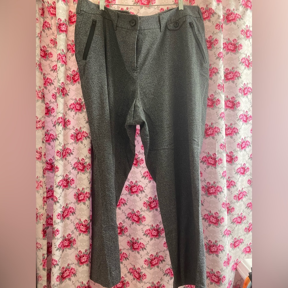 Lane Bryant - Size 22P - Heavy work slacks - Used